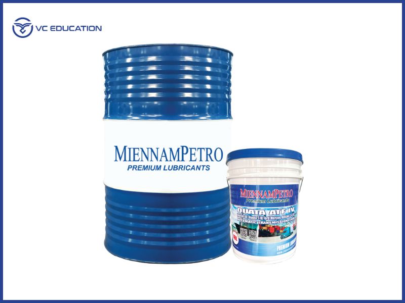 Dầu trợ lực lái tổng hợp (Synthetic)
