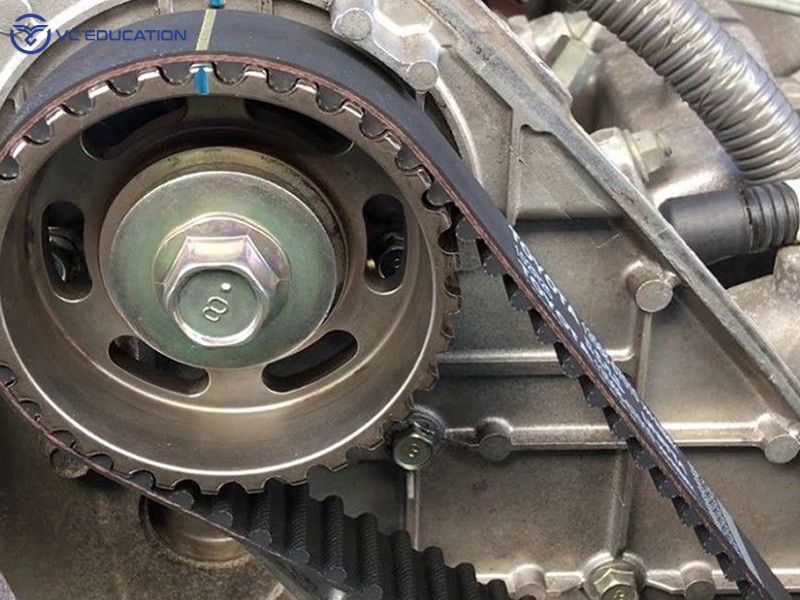 Dây Curoa Cam (Timing Belt)
