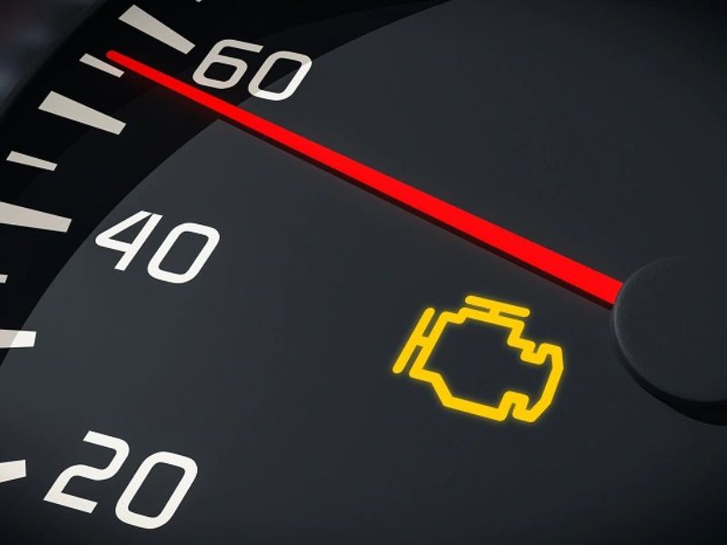 Đèn báo lỗi động cơ (Check Engine Light)