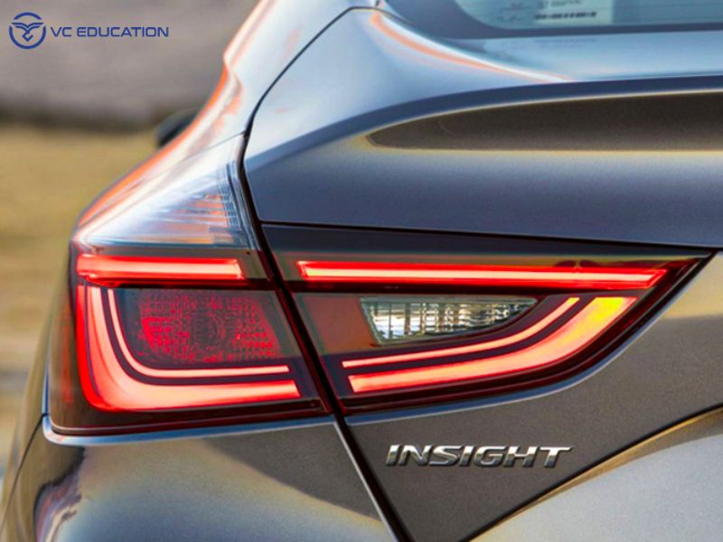 Đèn hậu là gì? Cấu tạo, chức năng và phân loại chi tiết