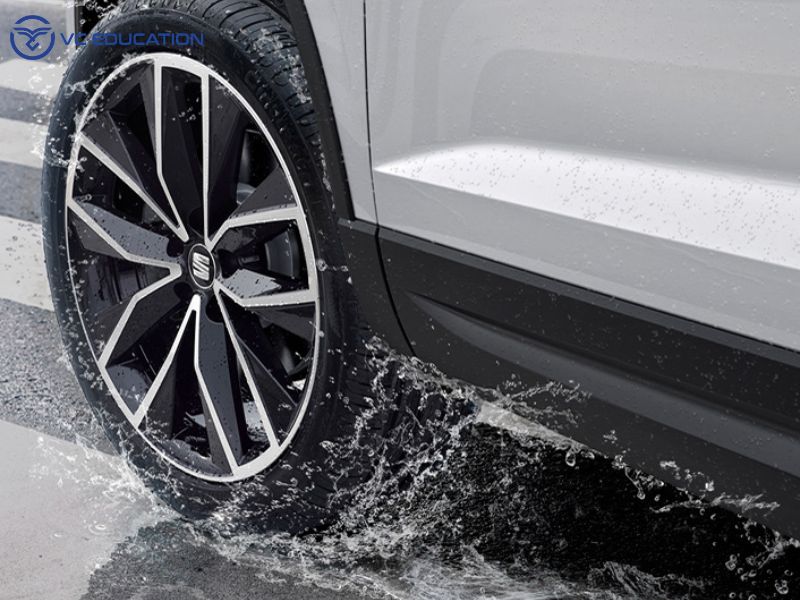 EBD là gì? Cấu tạo, nguyên lý hệ thống phân bổ lực phanh