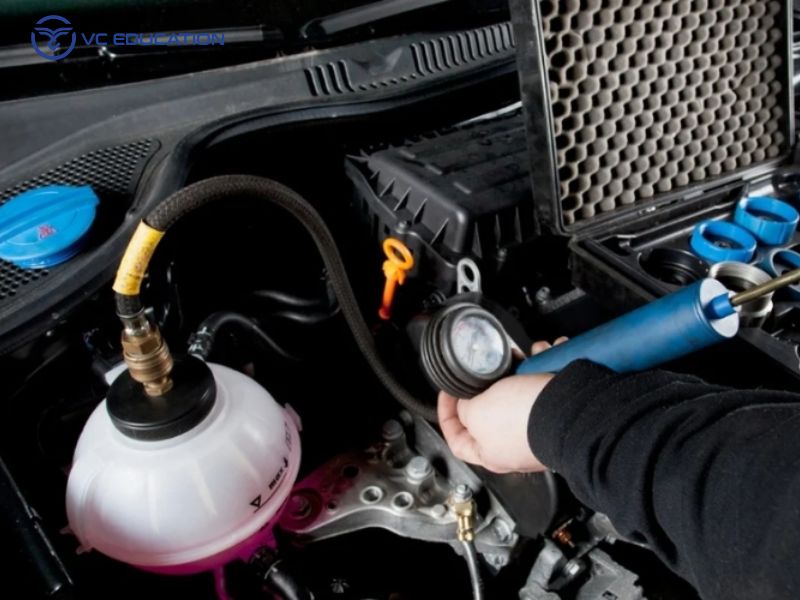 Hệ thống làm mát ô tô là gì? Cấu tạo và nguyên lý hoạt động