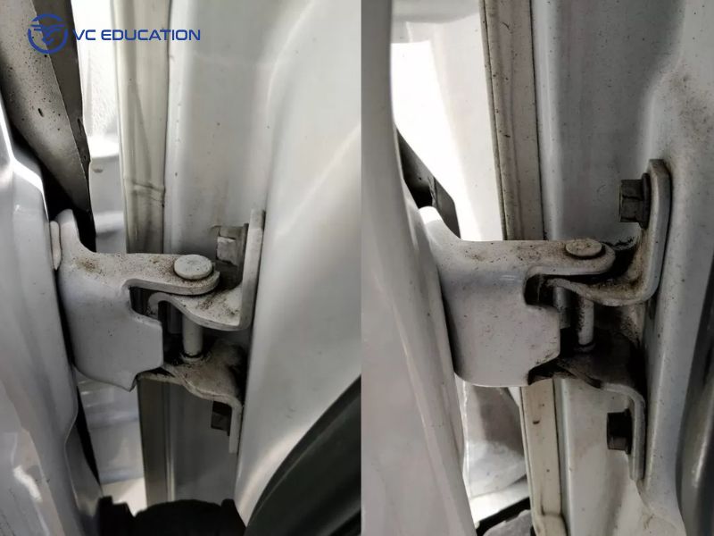 Hướng Dẫn Cách Khắc Phục Cửa Ô Tô Bị Xệ Hiệu Quả