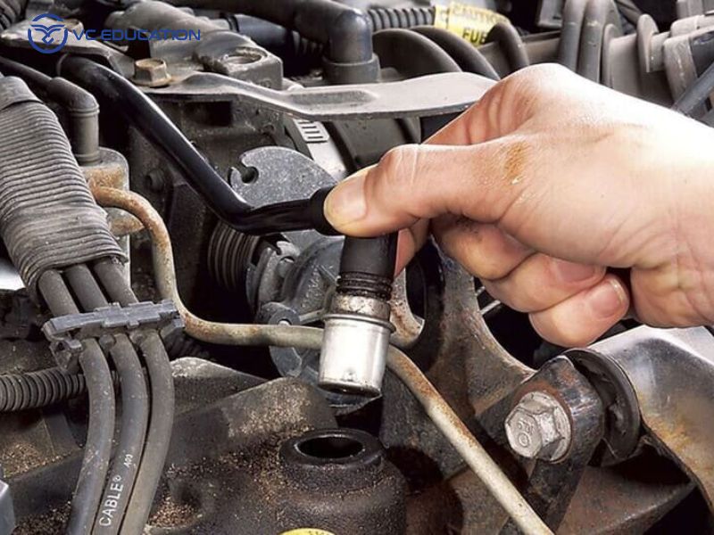 Hướng Dẫn Thay Thế Và Bảo Dưỡng Cảm Biến Nhiệt Độ Nước Làm Mát