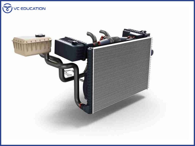 Két nước (Radiator) Là Gì? Cách kiểm tra, bảo dưỡng tại nhà