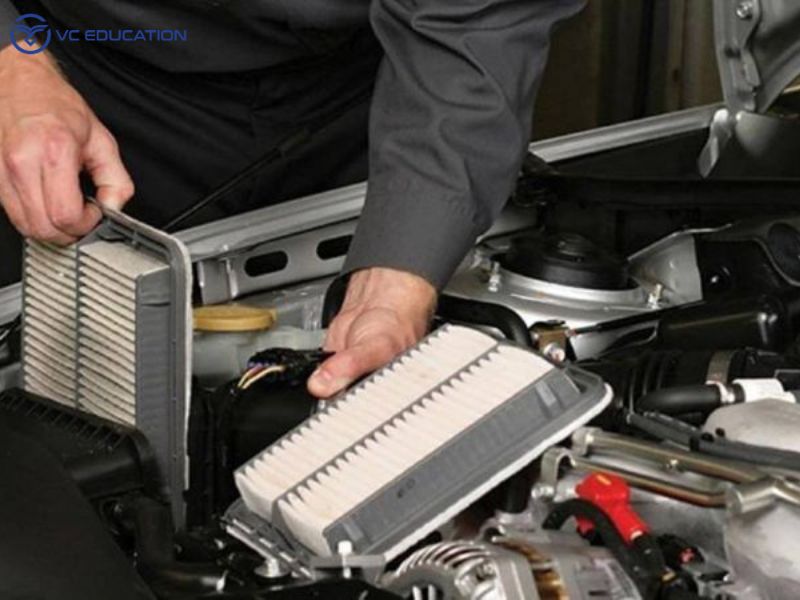 Khắc Phục và Bảo Dưỡng Dàn Lạnh Điều Hòa Ô Tô Hiệu Quả