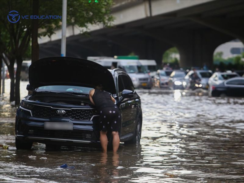 Nguyên Nhân Gây Ra Hiện Tượng Thuỷ Kích
