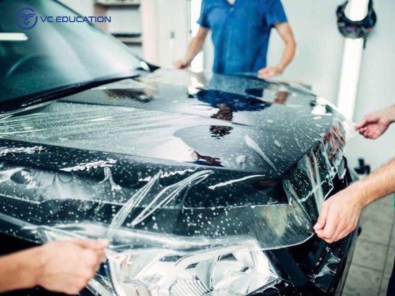 PPF là gì? Ưu nhược điểm và chi phí dán film PPF