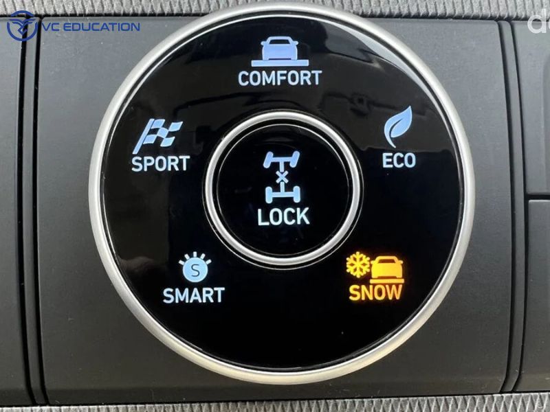 Phân Biệt Chế Độ Eco Với Chế Độ Normal Và Sport