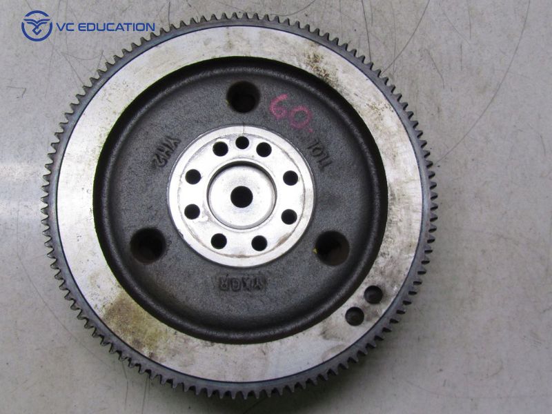 Sửa Chữa Và Bảo Dưỡng Bánh Đà