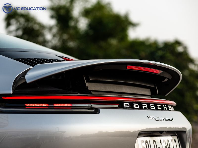 Tác dụng của cánh gió ô tô và ưu nhược điểm khi lắp đặt