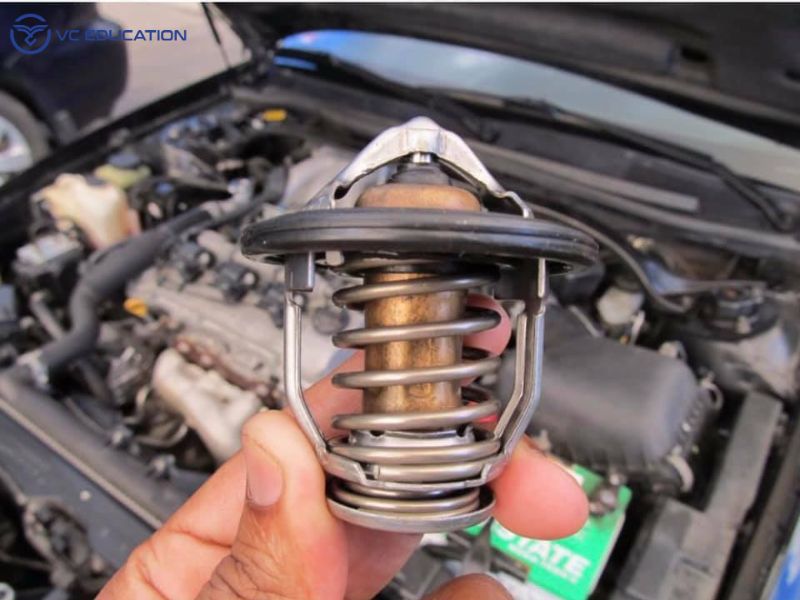 Tác dụng van hằng nhiệt và những dấu hiệu cần phải thay thế