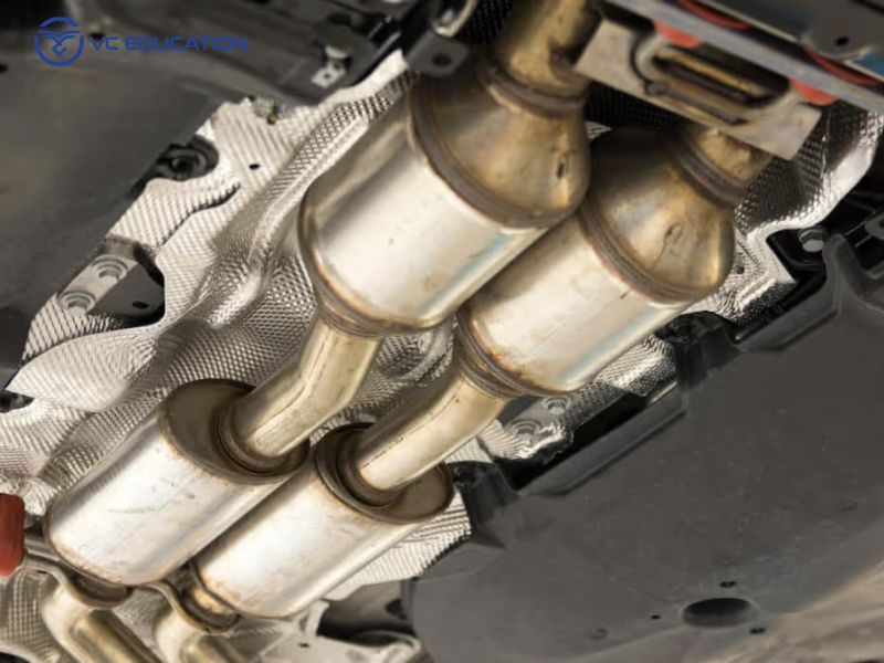 Tầm Quan Trọng Của Catalytic Converter Đối Với Môi Trường Và Hiệu Suất Xe