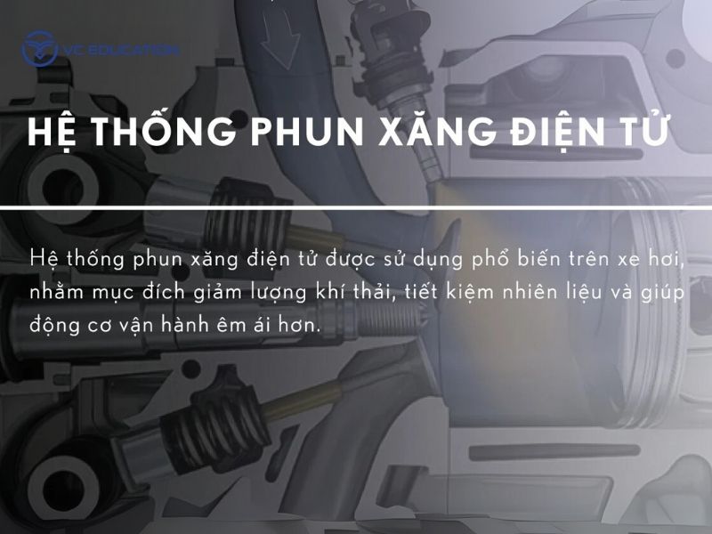Ưu Điểm Nổi Bật Của Phun Xăng Điện Tử So Với Chế Hòa Khí