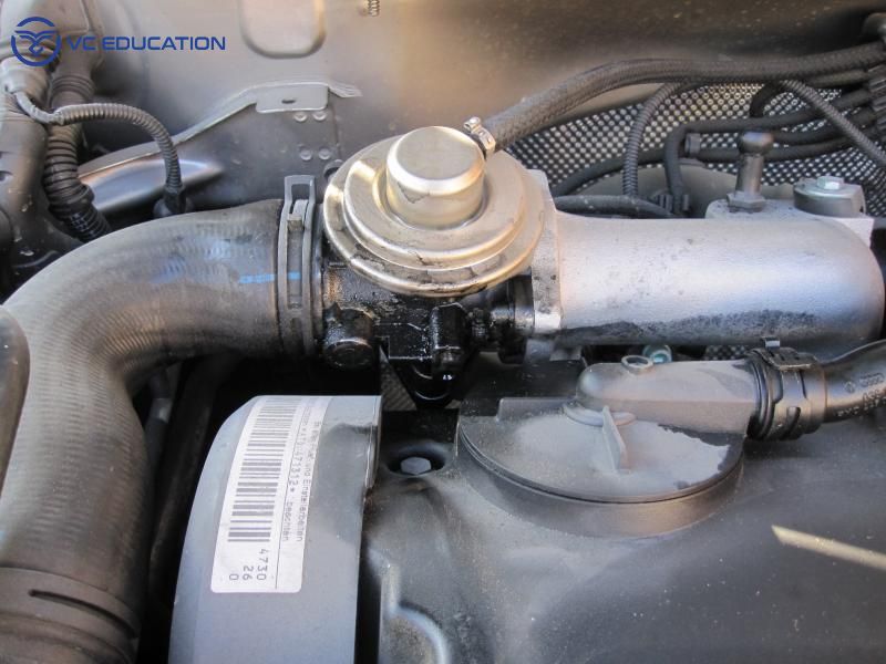 Van EGR là gì? Cấu tạo, nguyên lý hoạt động trên ô tô