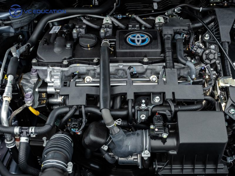 Các Loại Động Cơ Hybrid Phổ Biến Hiện Nay