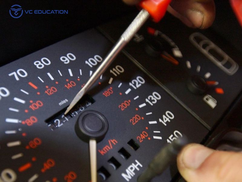 Các Lỗi Thường Gặp Ở Công Tơ Mét Và Cách Khắc Phục