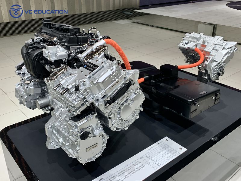 Động cơ Hybrid là gì? Cấu tạo, nguyên lý của hệ thống Hybrid