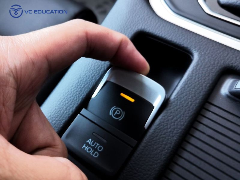 Ưu Điểm Nổi Bật Của Phanh Tay Điện Tử