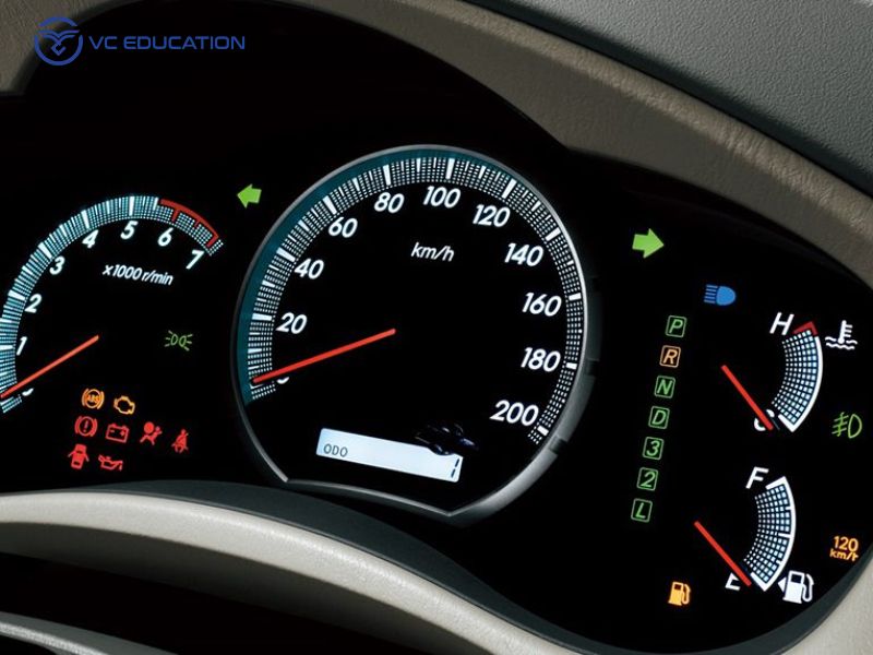 Vòng tua máy là gì? Vòng tua máy lý tưởng trong các tình huống