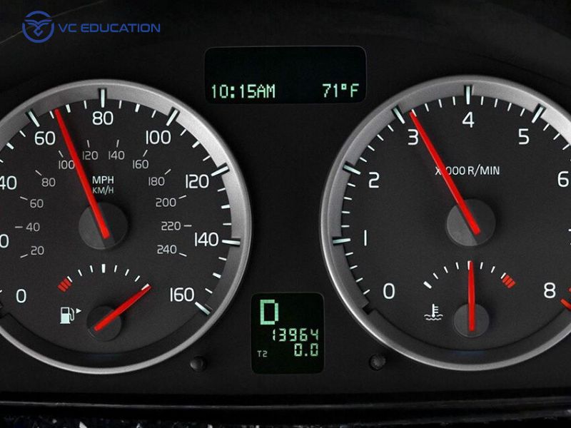 Vòng Tua Máy Lý Tưởng Trong Các Tình Huống