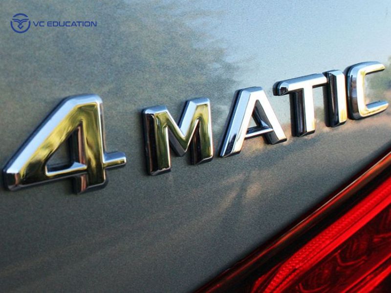 4MATIC Là Gì?