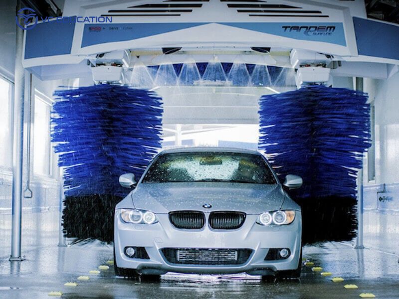 Bảo dưỡng xe sau khi phủ Ceramic