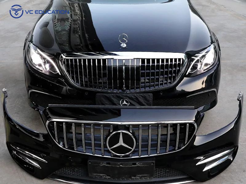 Ca lăng ô tô là gì? Tìm hiểu chi tiết chức năng và giá trị