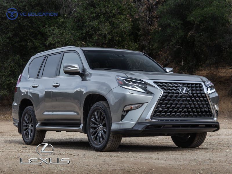 Các Thương Hiệu Cao Cấp: Lexus, Acura, Infiniti