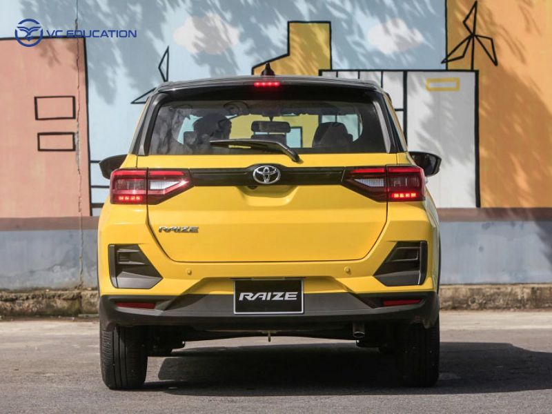 Cản Sau Xe Ô Tô Là Gì?