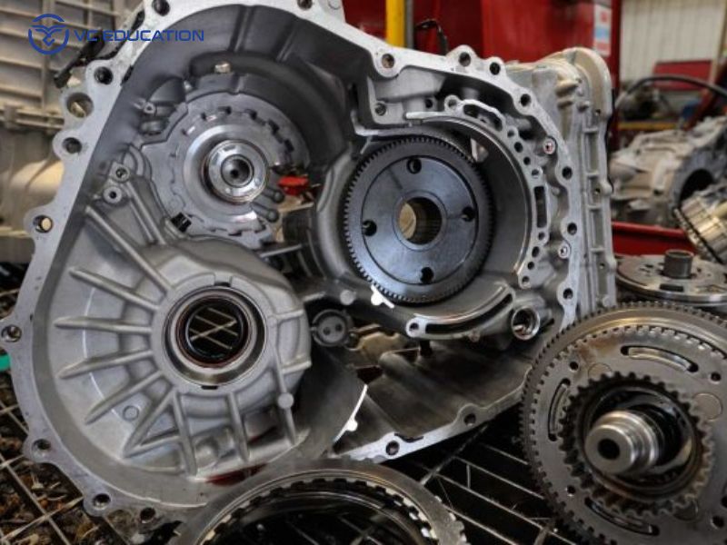 Cấu tạo và Nguyên lý Hoạt động Cơ bản