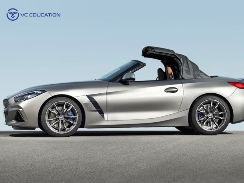 Coupe & Convertible: Đam Mê Tốc Độ Và Phong Cách