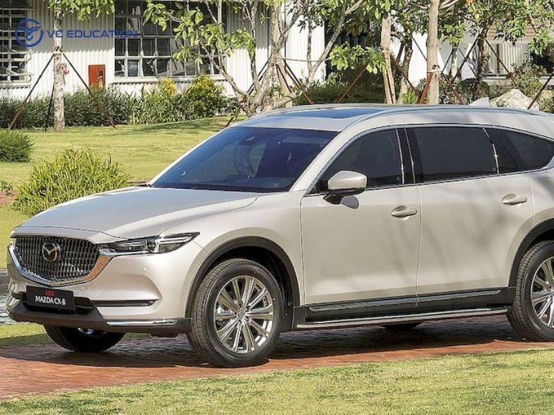 Crossover (CUV): Sự Kết Hợp Hoàn Hảo Giữa Sedan Và SUV