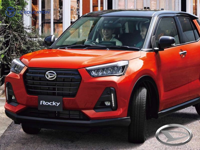 Daihatsu – Chuyên Gia Xe Nhỏ Kei Car