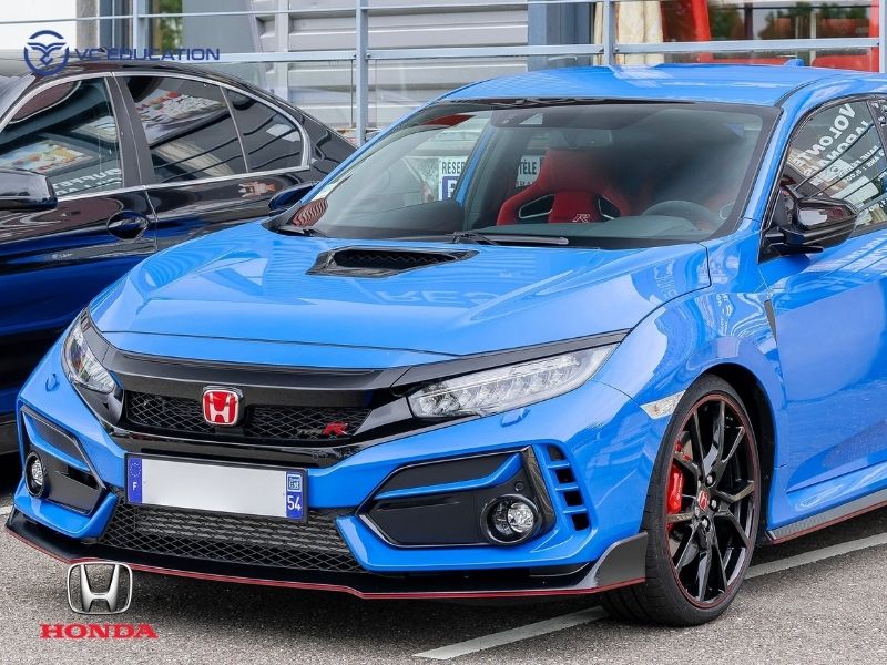 Honda – Sức Mạnh Động Cơ Và Thiết Kế Thể Thao