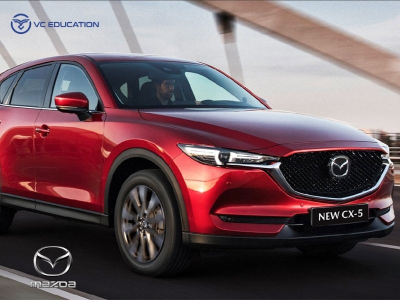 Mazda – Triết Lý Thiết Kế Kodo Và Công Nghệ SkyActiv