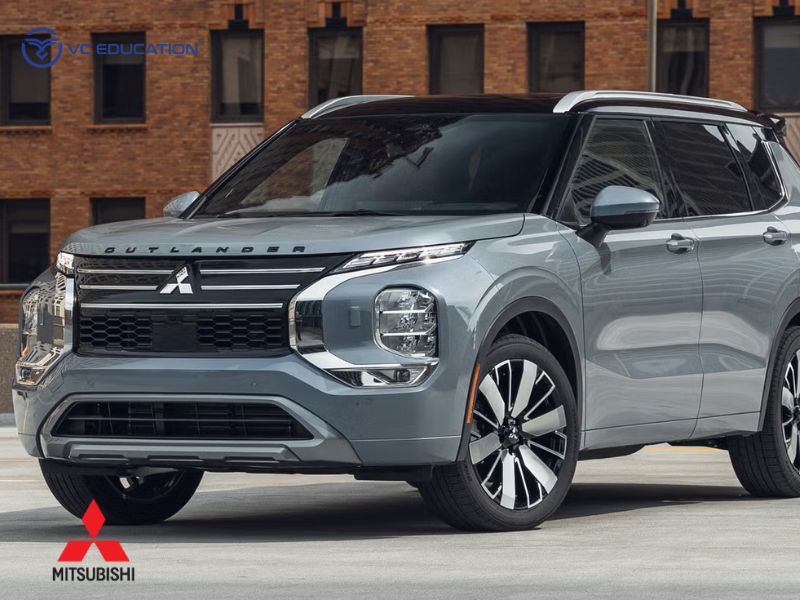 Mitsubishi – Di Sản SUV Và Bán Tải