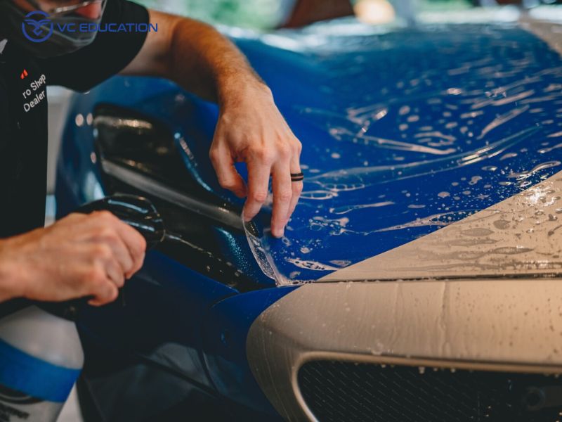 Phân biệt phủ Ceramic với các giải pháp bảo vệ sơn khác