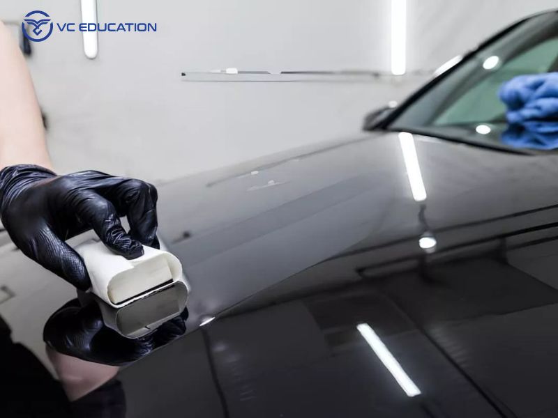 Phủ Ceramic là gì? Lợi ích, nhược điểm và chi phí khi phủ