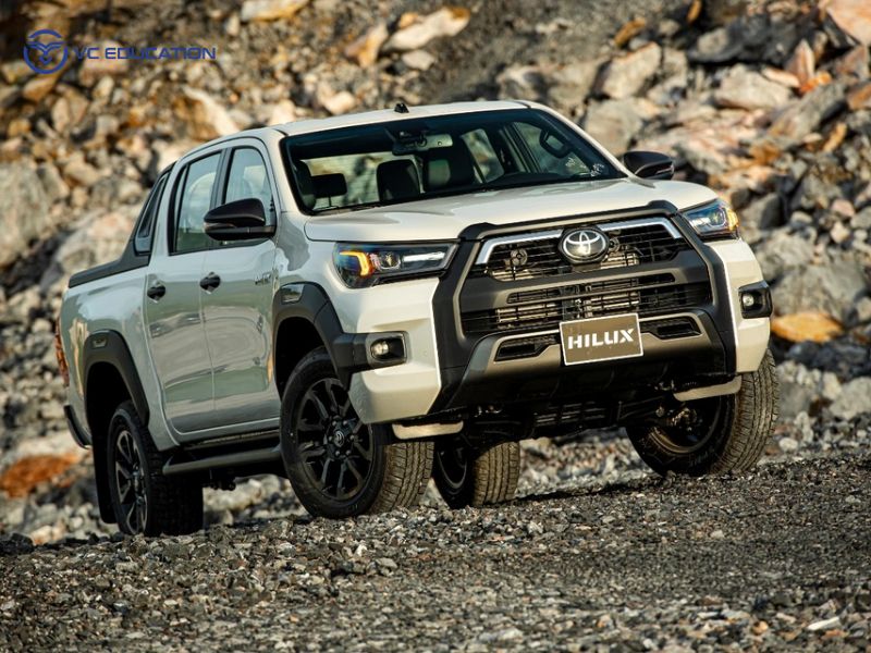 Pickup (Xe Bán Tải): Vua Của Sự Thực Dụng Và Mạnh Mẽ