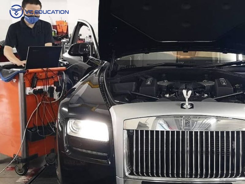 Sửa Chữa và Bảo Dưỡng Xe "Full Option"