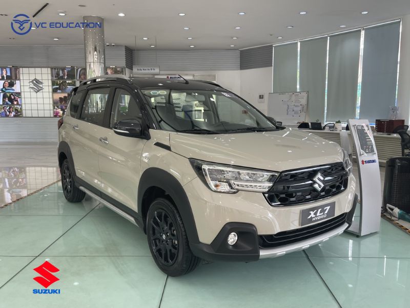 Suzuki – Xe Nhỏ Gọn, Bền Bỉ Cho Đô Thị