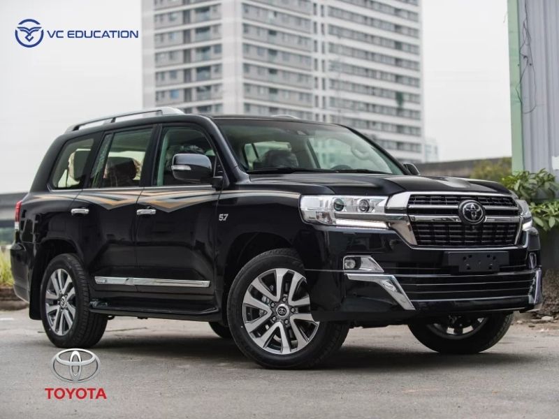 Toyota – Biểu Tượng Của Sự Bền Bỉ Và Đáng Tin Cậy