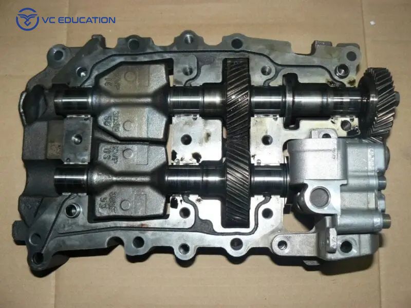 Trục cân bằng ô tô là gì? Cấu tạo, nguyên lý và vai trò