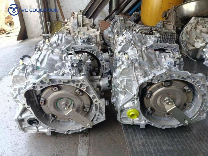 Ưu và Nhược điểm của Từng Loại Hộp Số