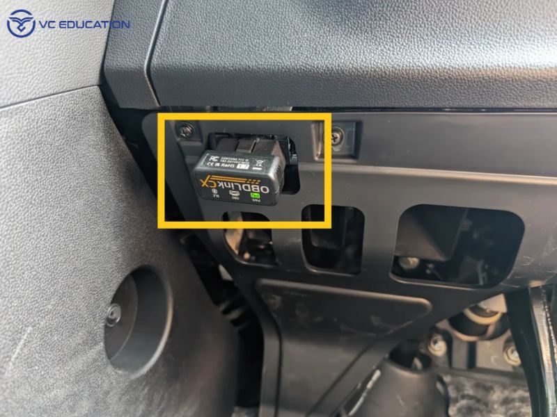 Vai Trò Của OBD Trong Việc "Bắt Bệnh" Và Sửa Chữa Ô Tô Hiện Đại