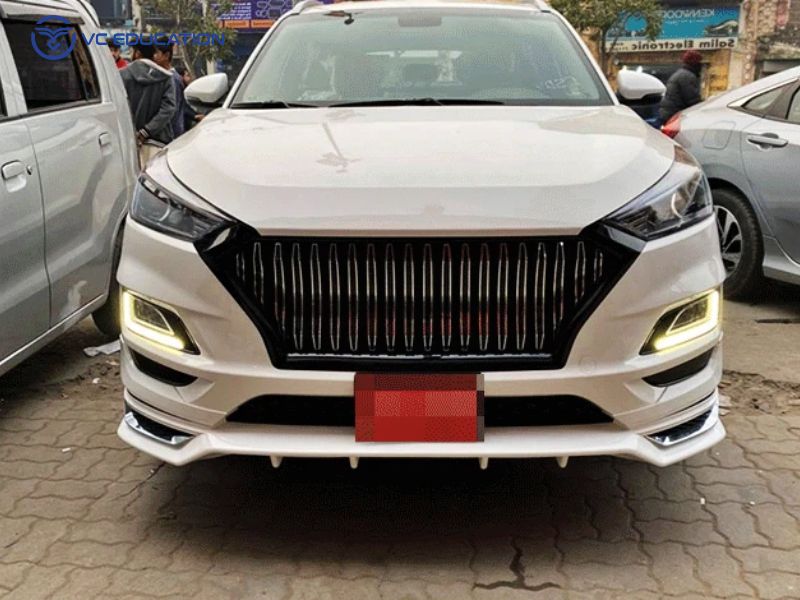 Xu Hướng Thiết Kế Và Độ Chế Ca Lăng Hiện Đại