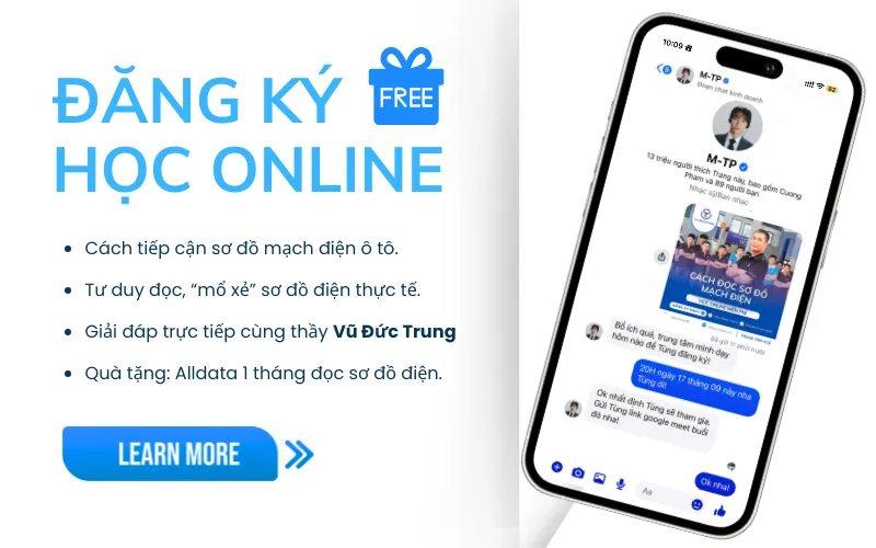 Học viên trải nghiệm khóa học thử tại VCE
