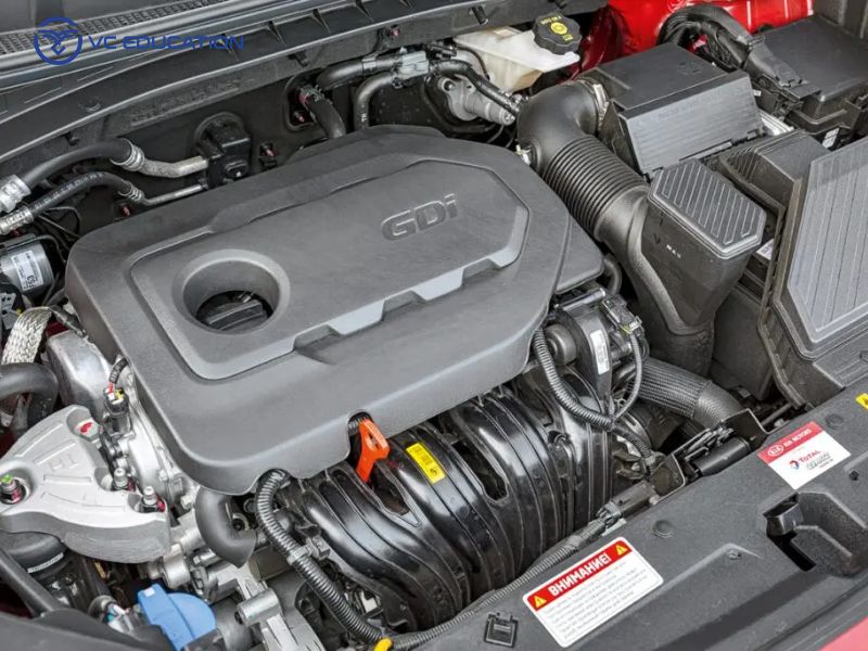 GDI là gì? Nguyên lý hoạt động và ứng dụng trên động cơ ô tô