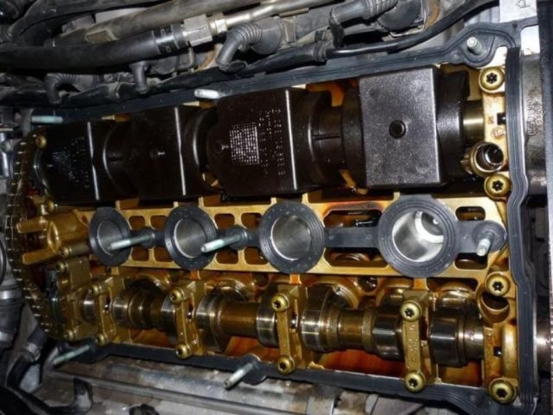 Hậu Quả Khi Không Thay Gioăng Nắp Giàn Cò Kịp Thời